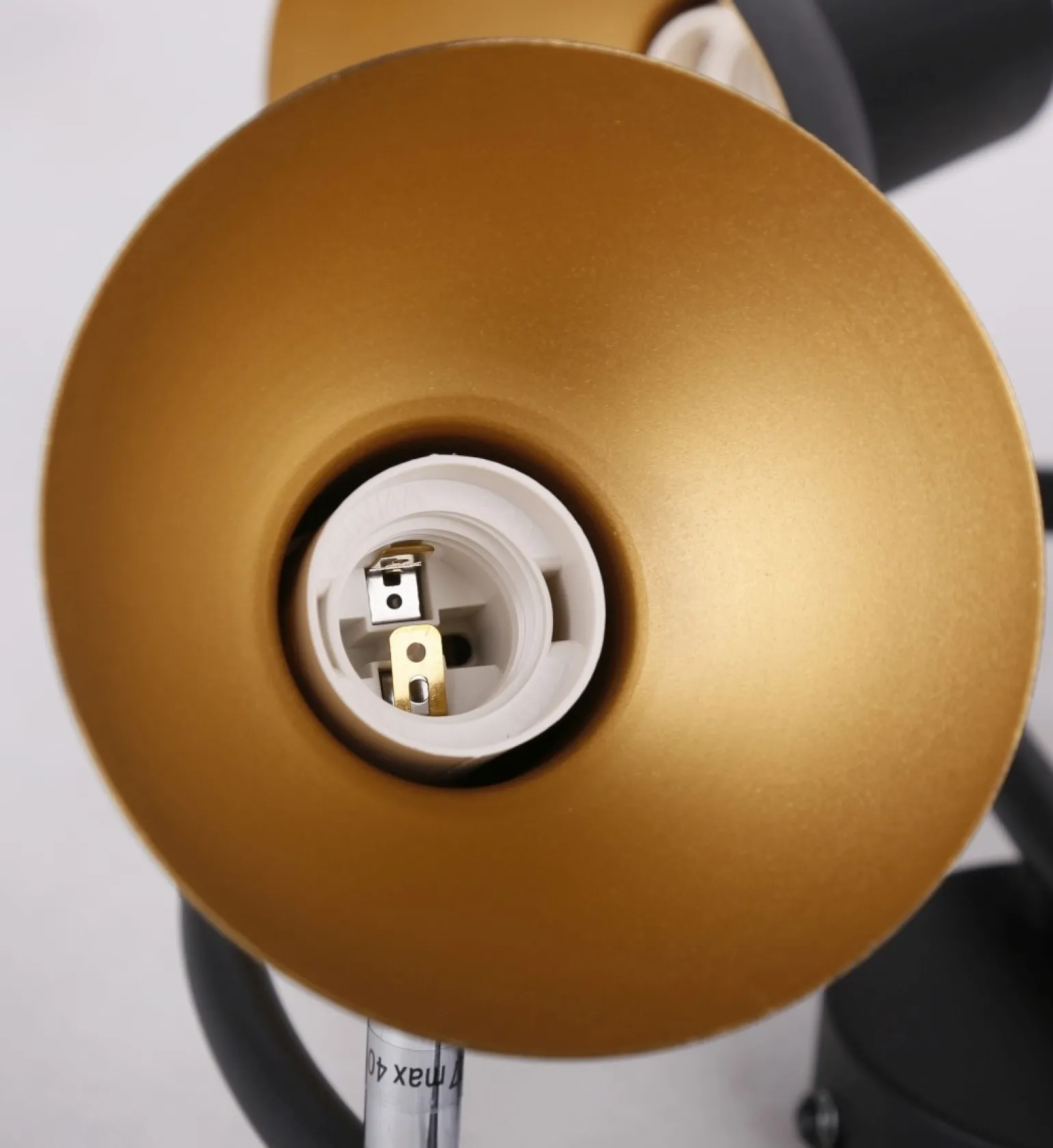 Sklep Kaja Nowoczesna lampa sufitowa do sypialni 98-63434 DISO | Kaja Oświetlenie