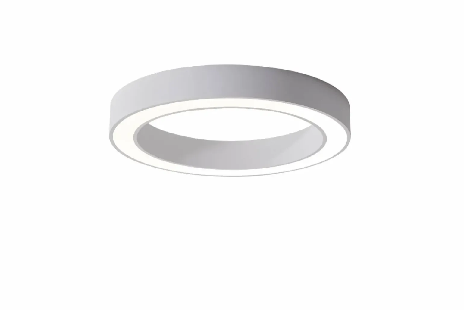 Sklep Kaja Nowoczesna lampa sufitowa LED ⌀80cm z pilotem AZ5034 MARCO | Kaja