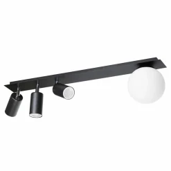 Store Nowoczesna lampa sufitowa z regulowanymi tubami K-4136 | Kaja Żyrandole Nowoczesne