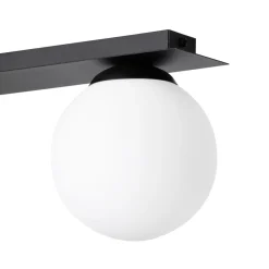 Store Nowoczesna lampa sufitowa z regulowanymi tubami K-4136 | Kaja Żyrandole Nowoczesne