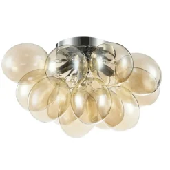 Sklep Kaja Nowoczesna lampa sufitowa do sypialni MOD112-04-G BALBO | Kaja