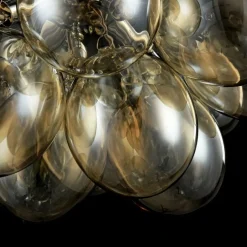 Sklep Kaja Nowoczesna lampa sufitowa do sypialni MOD112-04-G BALBO | Kaja