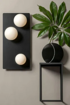 Best Nowoczesna lampa sufitowa do sypialni SIG 33279 ARGON PROSTOKĄT Żyrandole Nowoczesne