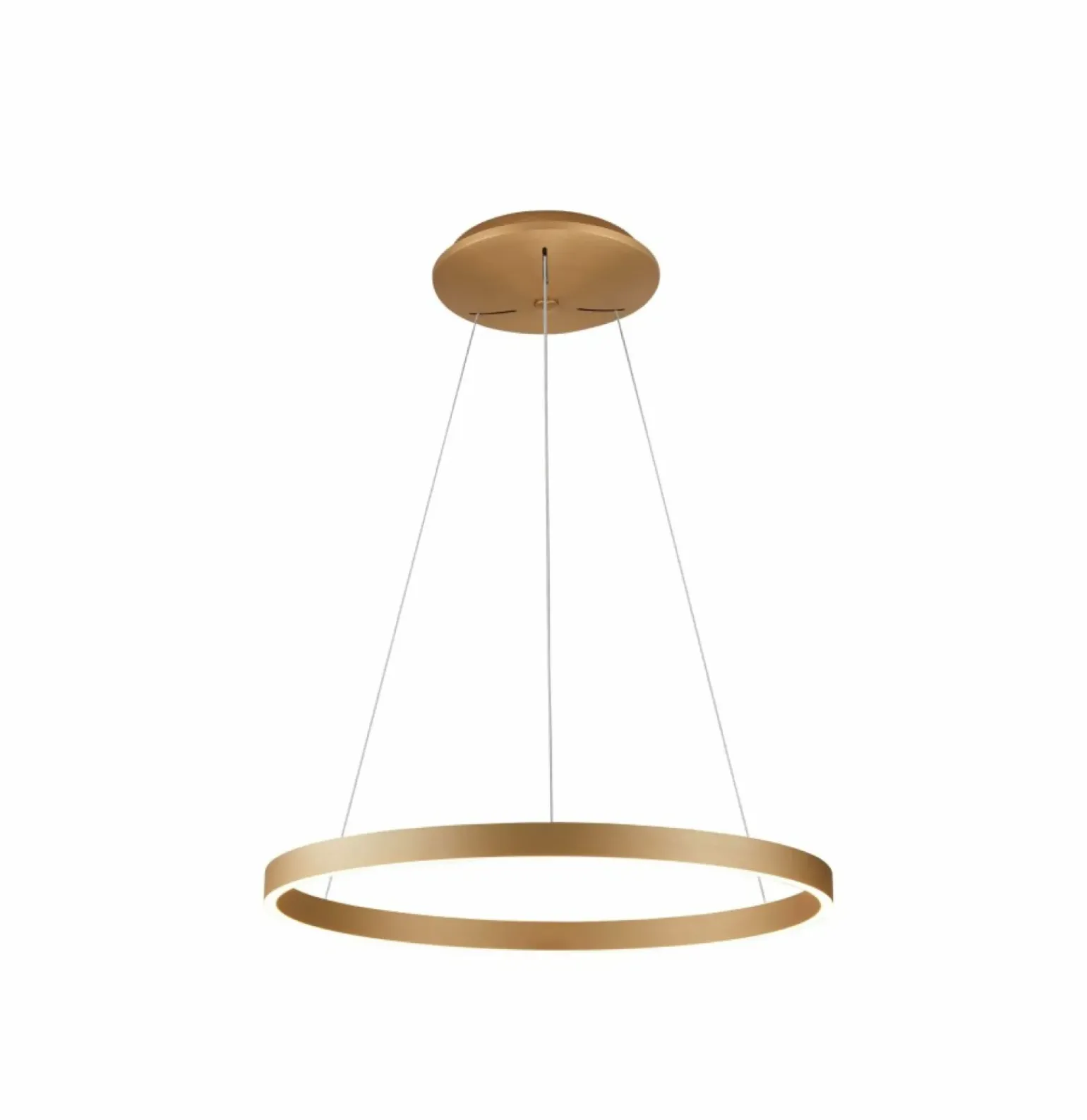 Clearance Nowoczesna lampa wisząca ⌀100cm światło góra-dół AZ5103 ANDREA | Kaja Żyrandole Nowoczesne