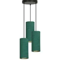 Best Sale Nowoczesna lampa wisząca do sypialni 1058/3PREM BENTE PREMIUM | Kaja Żyrandole Nowoczesne