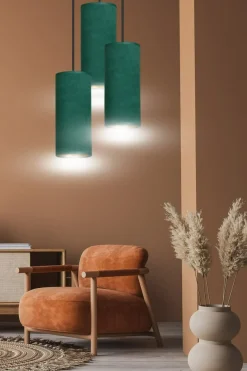 Best Sale Nowoczesna lampa wisząca do sypialni 1058/3PREM BENTE PREMIUM | Kaja Żyrandole Nowoczesne