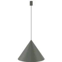 New Nowoczesna lampa wisząca do kuchni ⌀50cm 10873 ZENITH | Kaja Żyrandole Nowoczesne