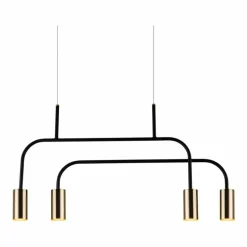 Cheap Nowoczesna lampa wisząca do oświetlenia stołu ANT 8839 VAI | Kaja Żyrandole Nowoczesne