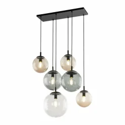 Best Sale Nowoczesna lampa wisząca do salonu TK 4819 ESME | Kaja Oświetlenie Żyrandole Nowoczesne