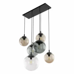 Best Sale Nowoczesna lampa wisząca do salonu TK 4819 ESME | Kaja Oświetlenie Żyrandole Nowoczesne