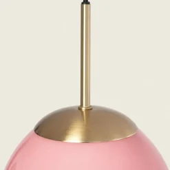 Shop Nowoczesna lampa wisząca, efektowne klosze ABR-3SKCR SFERO | Kaja Żyrandole Nowoczesne