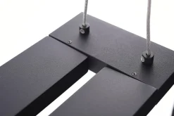 Cheap Nowoczesna lampa wisząca LED nad stół AZ4416 FLASH | Kaja Oświetlenie Żyrandole Nowoczesne