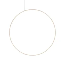 Fashion Nowoczesna lampa wisząca LED do łazienki LP-999/1P S WH z serii MIRROR Żyrandole Nowoczesne