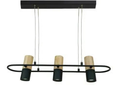 Flash Sale Nowoczesna lampa wisząca nad stół LP-1111/3P BOVINO | Kaja Oświetlenie Żyrandole Nowoczesne