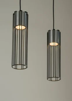 Cheap Nowoczesna lampa wisząca nad wyspę kuchenną SIG 33451 FOBIA CZ/SR Żyrandole Nowoczesne