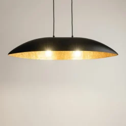 Store Nowoczesna lampa wisząca nad stół w kuchni SIG 40635 GONDOLA | Kaja Żyrandole Nowoczesne