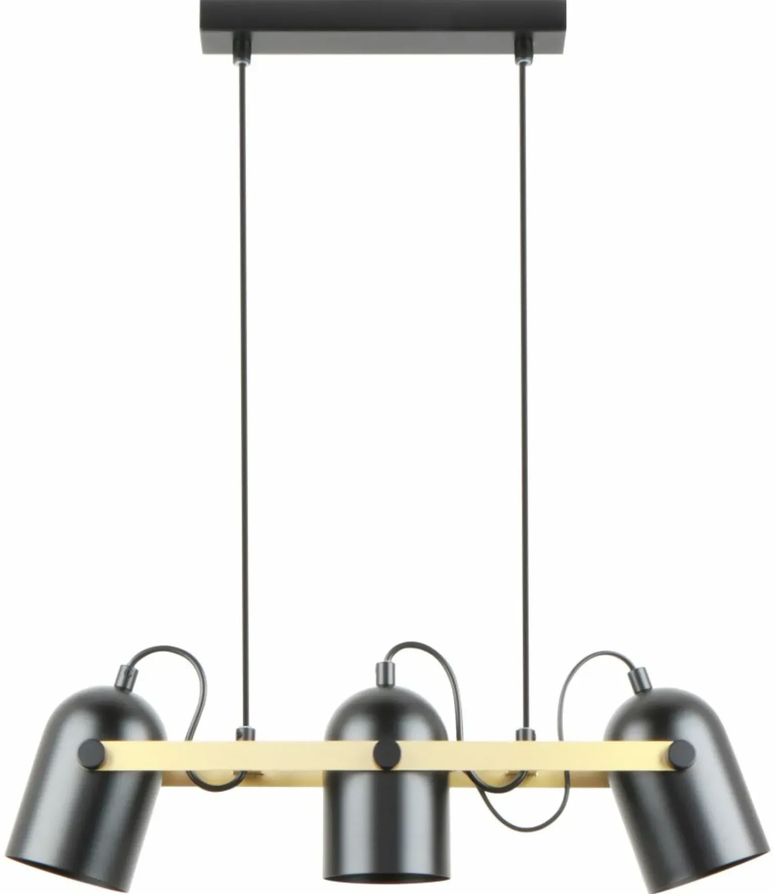 Fashion Nowoczesna lampa wisząca nad wyspę kuchenną ZM A8163-3A z serii FATI Żyrandole Nowoczesne