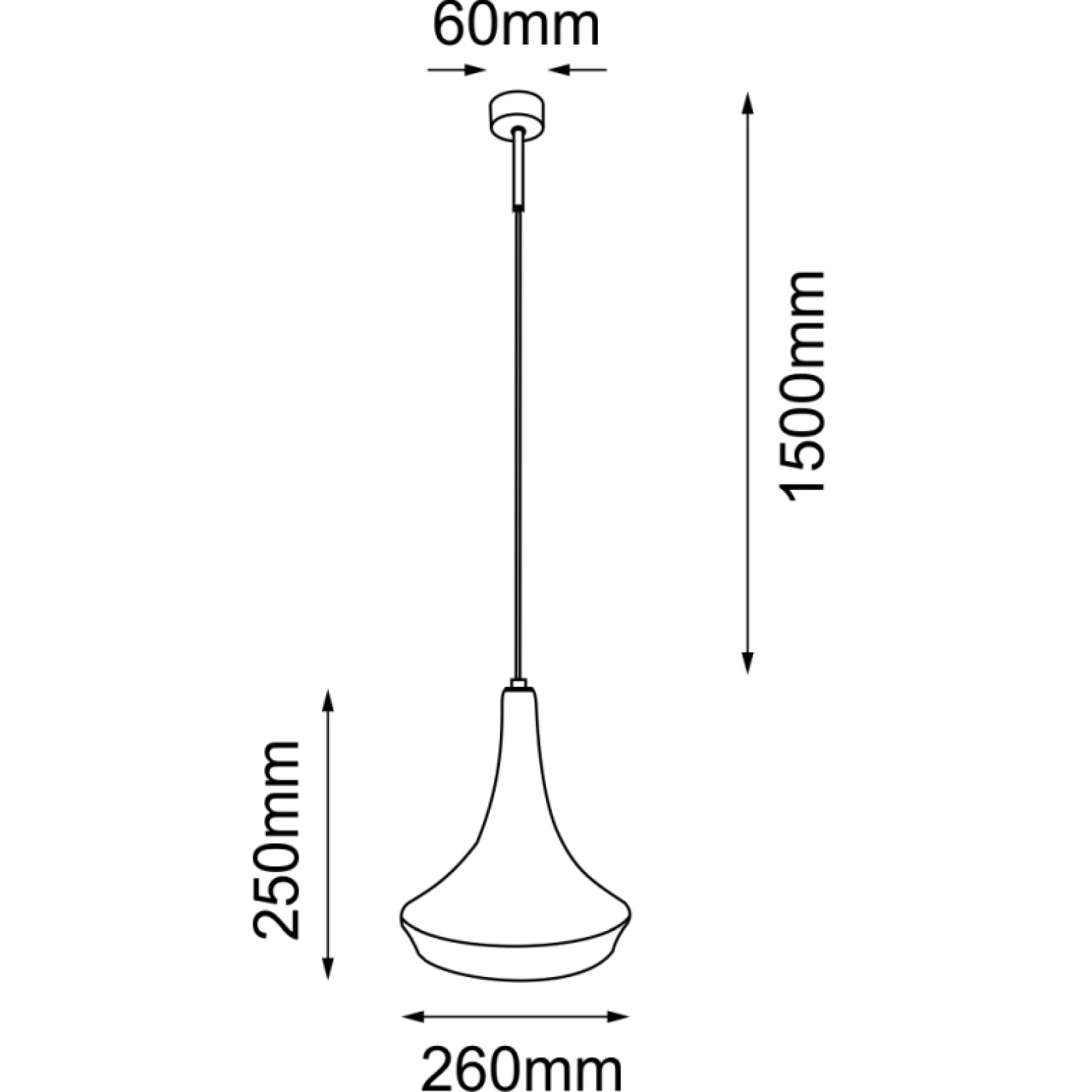 Sklep Kaja Nowoczesna lampa wisząca z plecionym abażurem ANT 5172 MAHAKA | Kaja