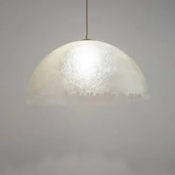 Sale Nowoczesna lampa wisząca ze złotą oprawą SIG 40657 z serii MUZA | Kaja Żyrandole Nowoczesne