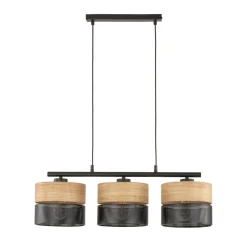 Sklep Kaja Nowoczesna lampa z dekoracyjnymi abażurami eco TK 4801 z serii NICOL