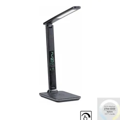 Sklep Kaja Nowoczesna lampka biurkowa LED do nauki 4595-18 z serii ADRIANO | Kaja