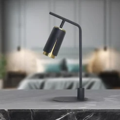 Sklep Kaja Nowoczesna lampka biurkowa, ruchoma tuba ML0268 FLOWER | Kaja