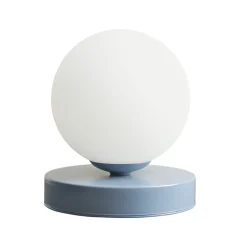 Sklep Kaja Nowoczesna lampka nocna do sypialni 1076B16_S z serii BALL | Kaja