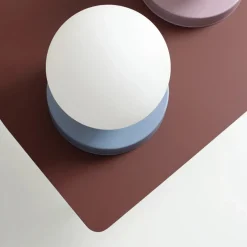 Sklep Kaja Nowoczesna lampka nocna do sypialni 1076B16_S z serii BALL | Kaja