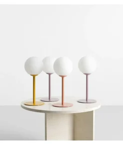 Sklep Kaja Nowoczesna lampka nocna do pokoju dziecięcego 1080B11 z serii PINNE