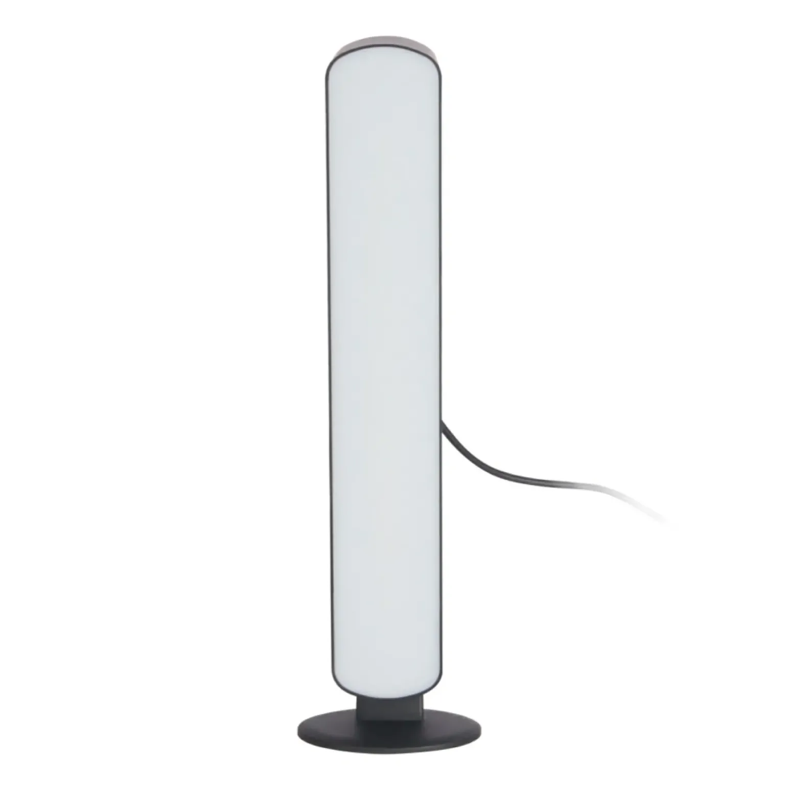 Sklep Kaja Nowoczesna lampka nocna LED, kolorowe światło ZM 87308 TORP | Kaja