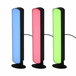 Sklep Kaja Nowoczesna lampka nocna LED, kolorowe światło ZM 87308 TORP | Kaja