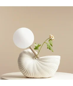 Sklep Kaja Nowoczesna lampka stołowa w stonowanych kolorach 1080B17 z serii PINNE