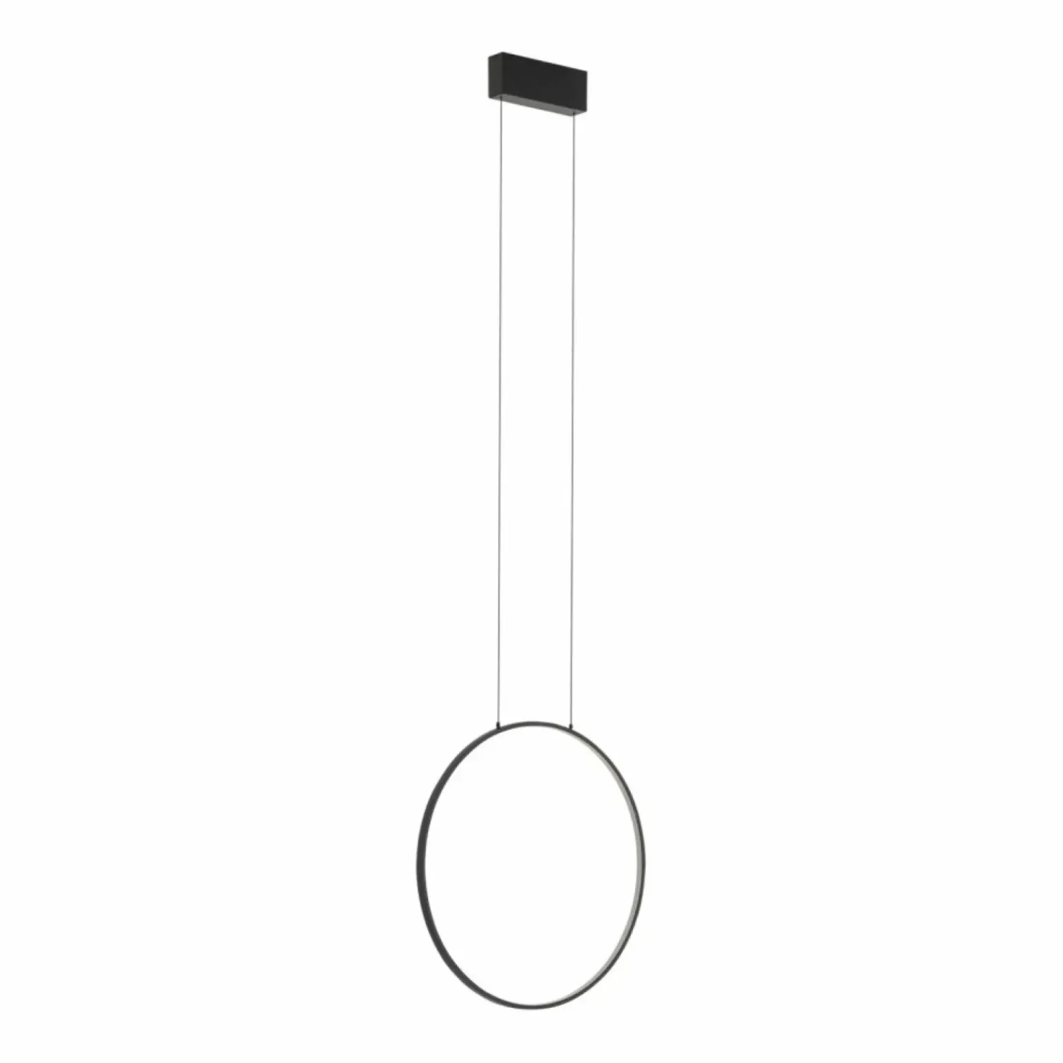 Best Nowoczesna, ledowa lampa koło 3000K ⌀45cm 10810 CIRCOLO LED | Kaja Żyrandole Nowoczesne