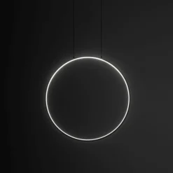 Best Nowoczesna, ledowa lampa koło 3000K ⌀45cm 10810 CIRCOLO LED | Kaja Żyrandole Nowoczesne