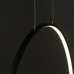 Best Nowoczesna, ledowa lampa koło 3000K ⌀45cm 10810 CIRCOLO LED | Kaja Żyrandole Nowoczesne