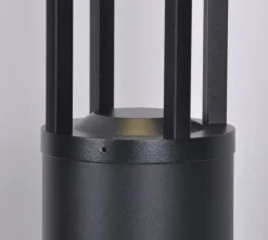 Sklep Kaja Nowoczesna, ledowa lampa ogrodowa K-8139 80cm UBBE | Kaja Oświetlenie