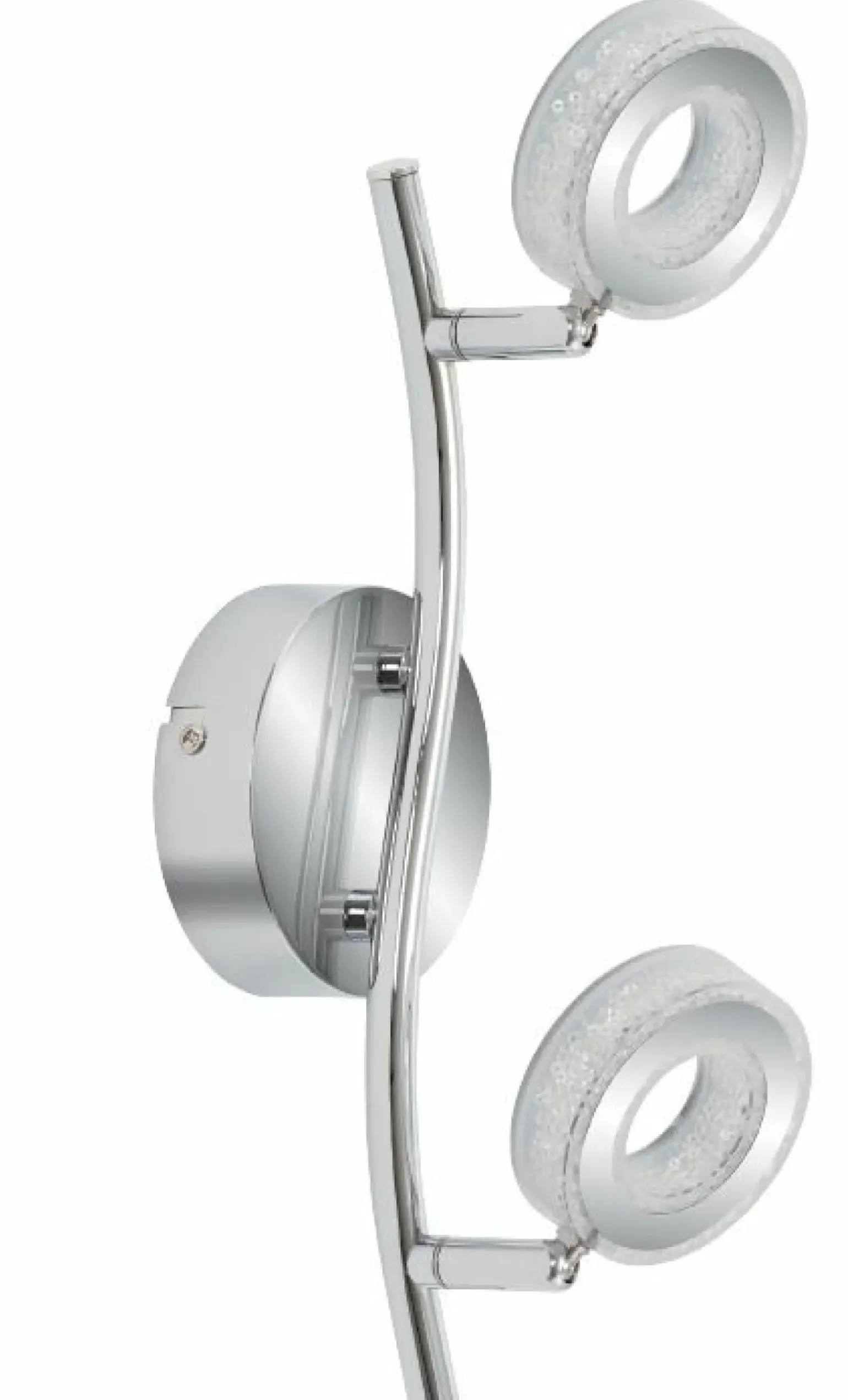 Clearance Nowoczesna, ledowa lampa sufitowa 92-65605 VINOLA | Kaja Oświetlenie Żyrandole Nowoczesne