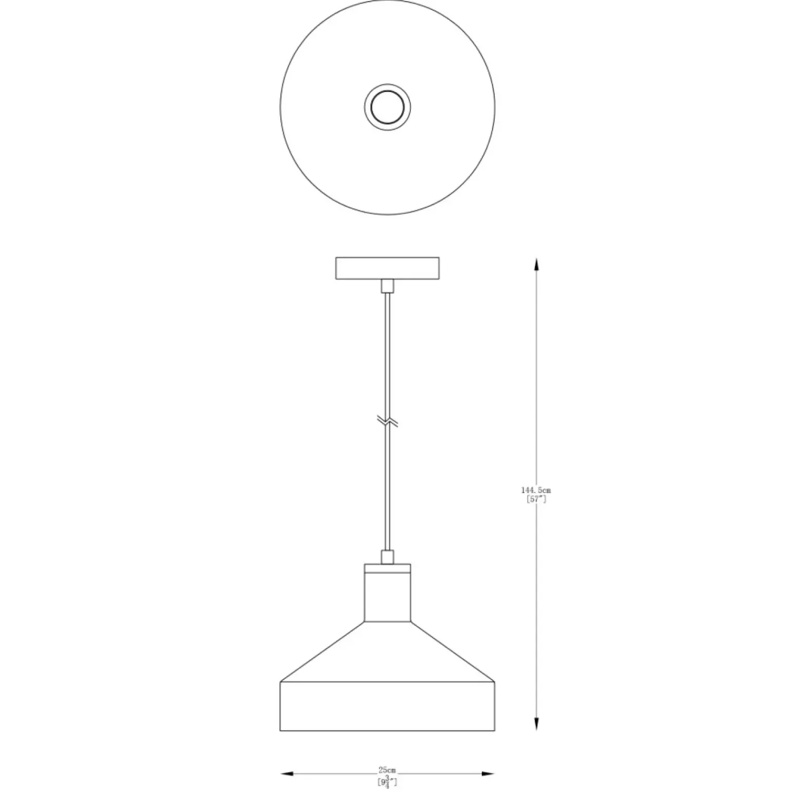 Cheap Nowoczesna, minimalistyczna lampa wisząca A8016L z serii SIGMA | Kaja Żyrandole Nowoczesne