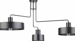 Cheap Nowoczesna, minimalistyczna lampa do salonu SIG 31553 z serii VASCO Żyrandole Nowoczesne