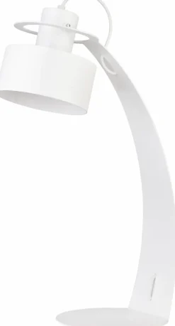 Sklep Kaja Nowoczesna, minimalistyczna lampka na biurko SIG 50064 z serii RIF