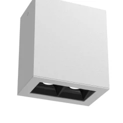 Sklep Kaja Nowoczesna oprawa natynkowa 9x8cm LED 3000K ANT 1035 z serii A-GLARE