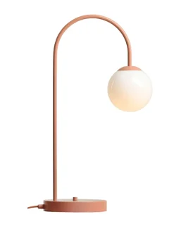 Sklep Kaja Nowoczesna, ozdobna lampka stołowa 1116B11 UNA | Kaja Oświetlenie