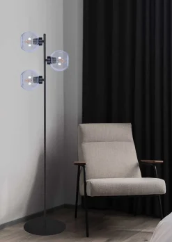 Sklep Kaja Nowoczesna, prosta lampa podłogowa K-4854 ALDAR | Kaja Oświetlenie