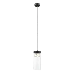 Online Nowoczesna, punktowa lampa wisząca P0389-01D-P7AC GEM | Kaja Żyrandole Nowoczesne