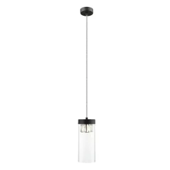 Online Nowoczesna, punktowa lampa wisząca P0389-01D-P7AC GEM | Kaja Żyrandole Nowoczesne