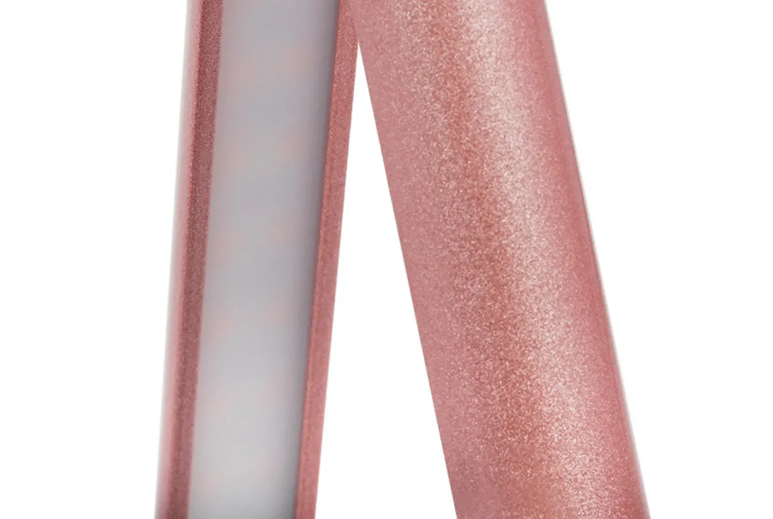 Dzieci Sklep Kaja Nowoczesna, regulowana lampka biurkowa K-MT-206 RÓŻOWY z serii NIKO