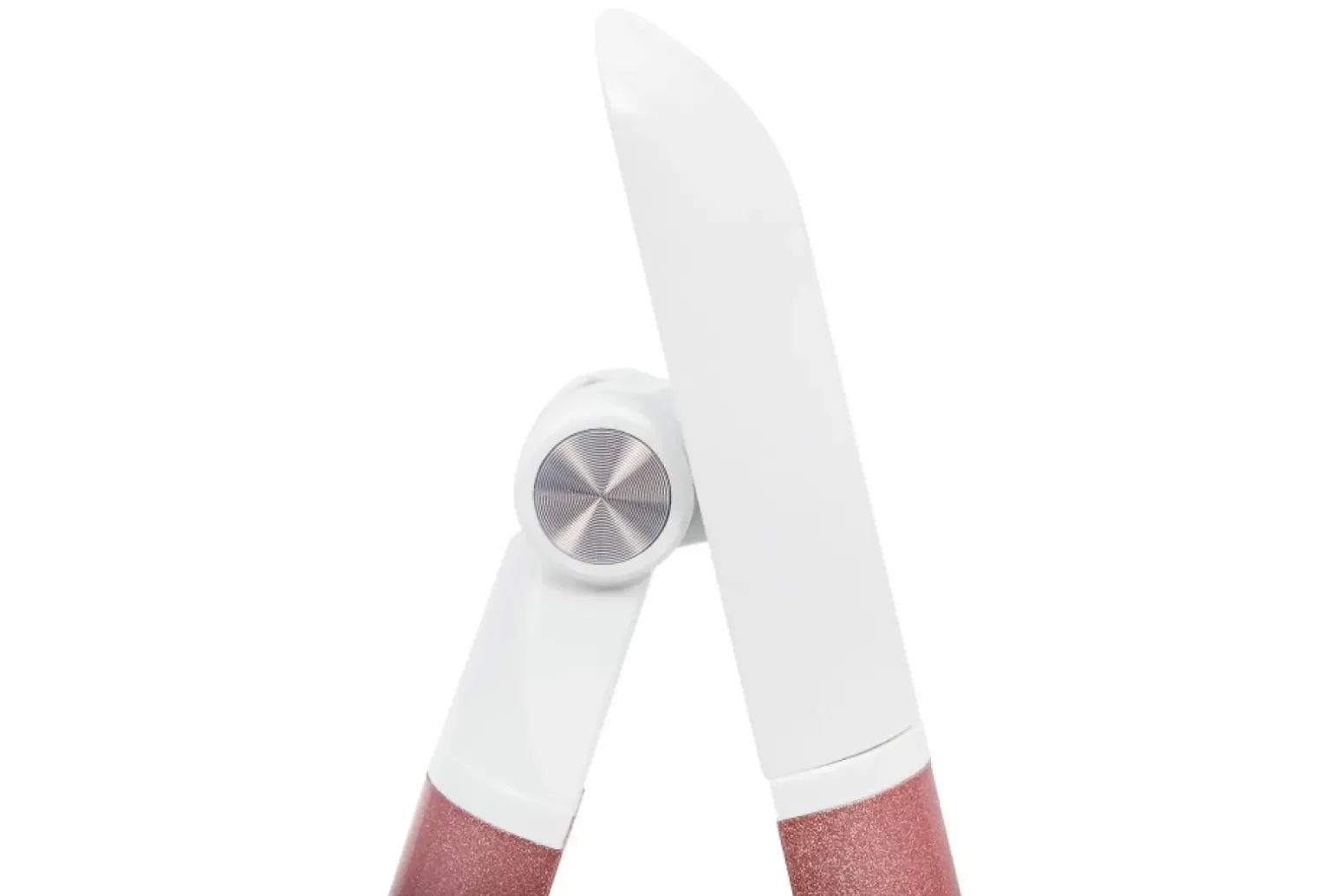 Dzieci Sklep Kaja Nowoczesna, regulowana lampka biurkowa K-MT-206 RÓŻOWY z serii NIKO