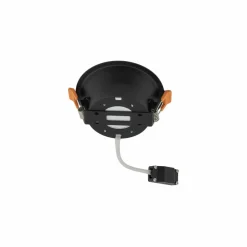 Sklep Kaja Nowoczesne oczko wpustowe GX53 ⌀12cm 10843 UNO | Kaja Oświetlenie