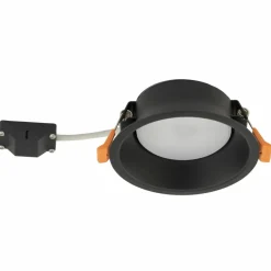 Sklep Kaja Nowoczesne oczko wpustowe GX53 ⌀12cm 10843 UNO | Kaja Oświetlenie