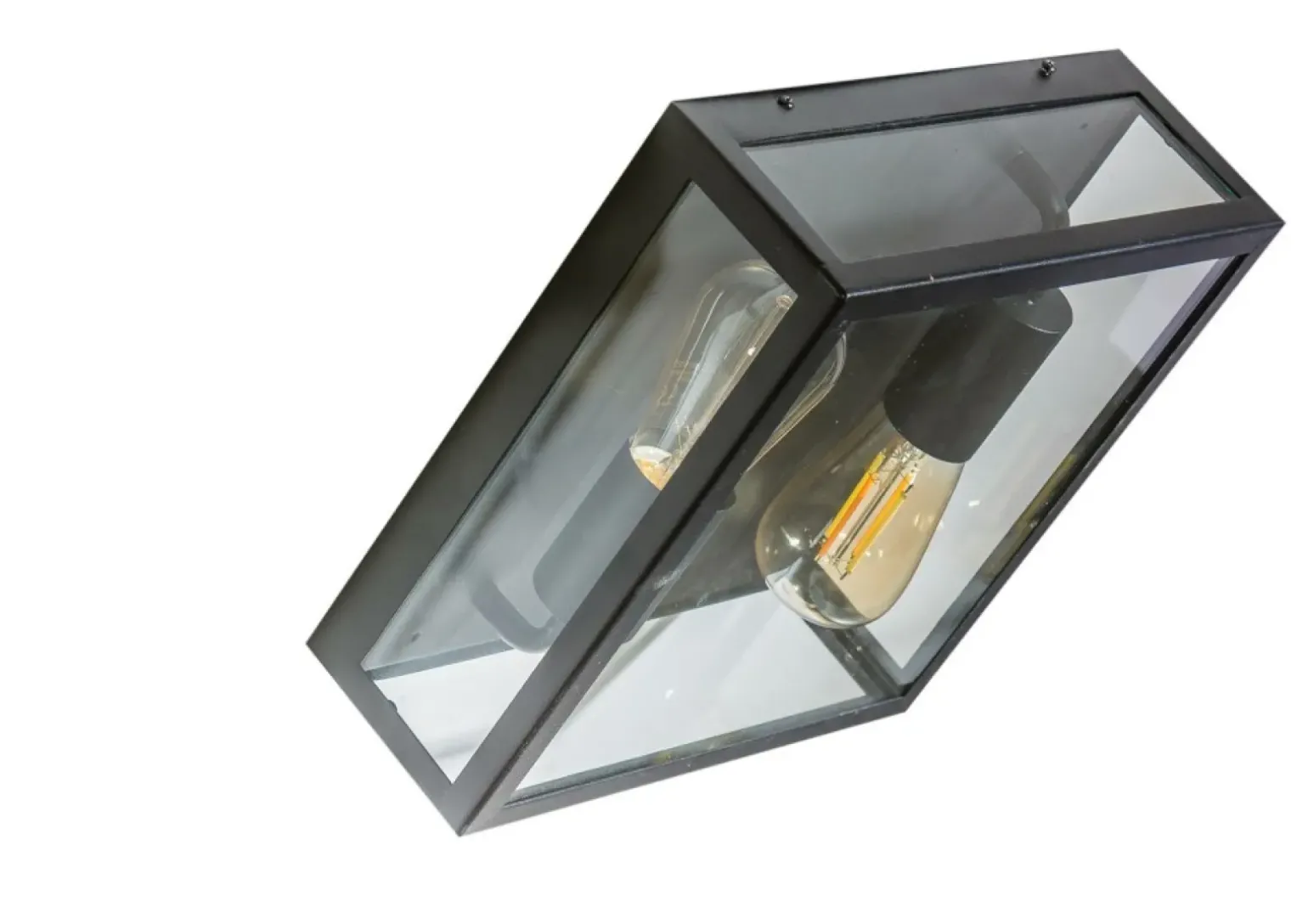 Sklep Kaja Nowoczesny, kinkiet elewacyjny AZ4488 NIKLAS | Kaja Oświetlenie